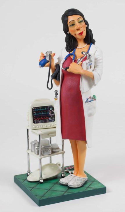 figura la doctora